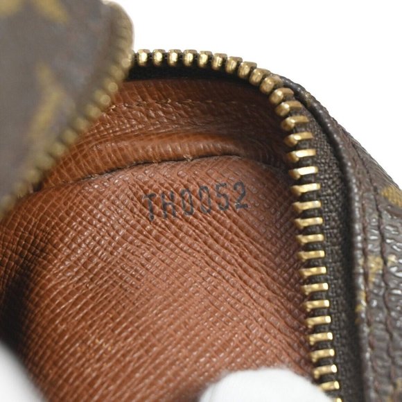 LOUIS VUITTON Amazon Crossbody Shoulder Bag Monogram Leather - Picture 16 of 16